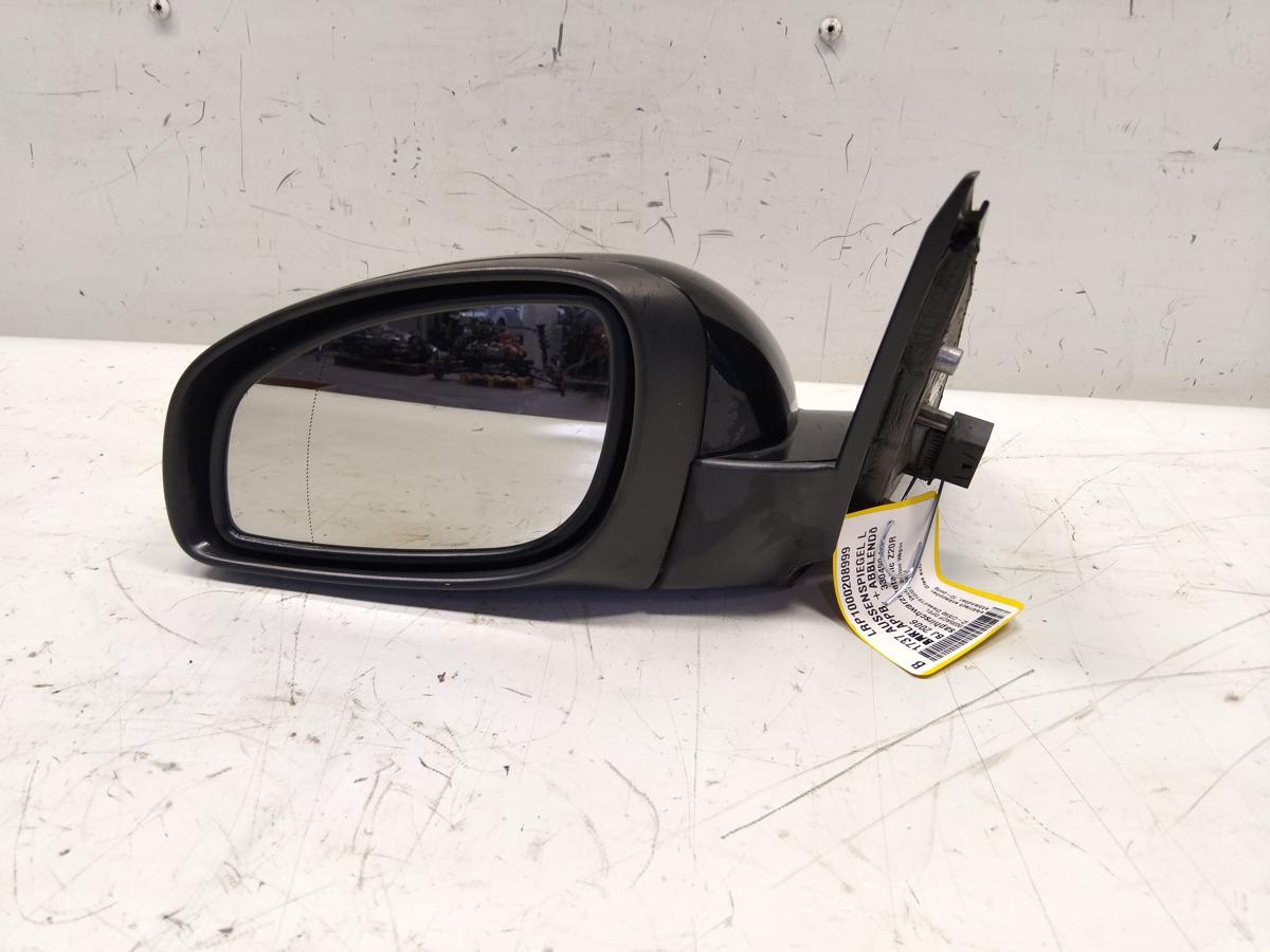 Opel Vectra C orig Au&szlig;enspiegel links elektrisch anklappbar Glas EC 10pol BJ2006