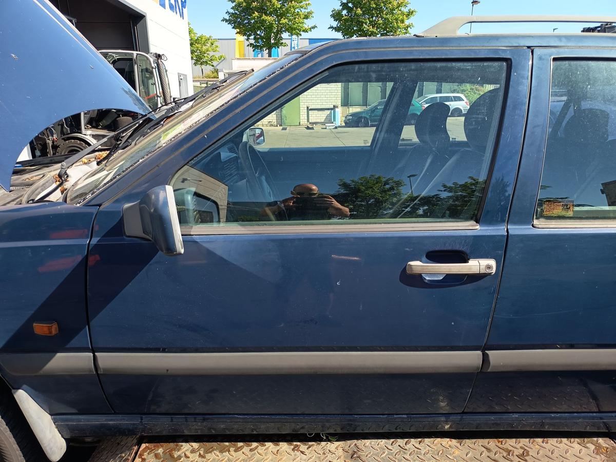 Volvo 850 original T&uuml;r vorn links Fahrer 417 Royalblau Bj 1995