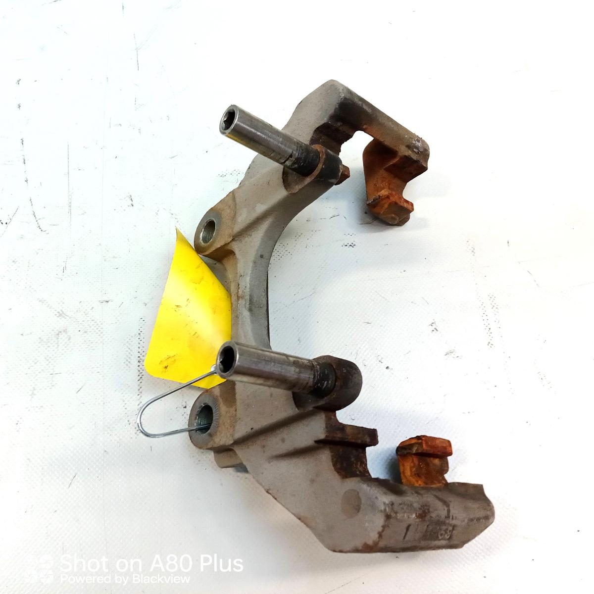 Audi TT 8N original Bremssatteltr&auml;ger Vorderachse 312x25mm Bj.2003