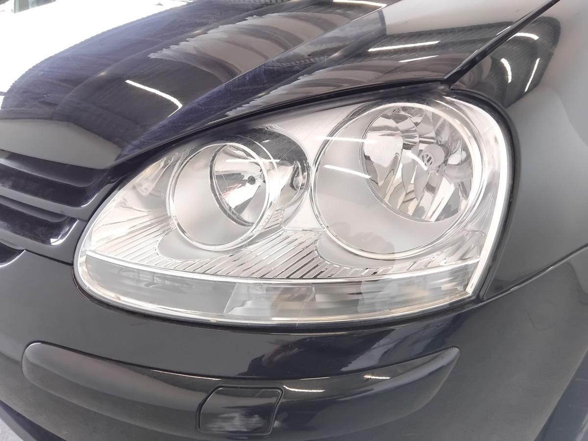 VW Golf 5 1K original Scheinwerfer links Halogen mit LWR BJ2006