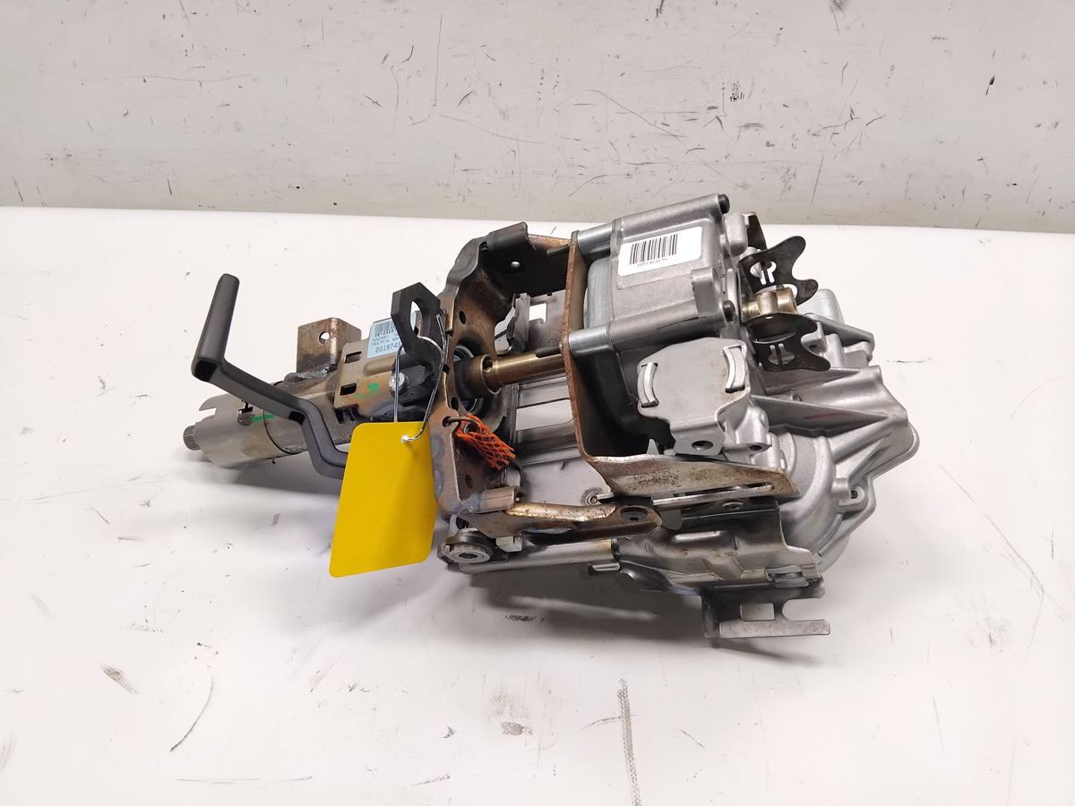 Renault Modus original Lenks&auml;ule komplett mit Servomotor und Steuerger&auml;t Bj.2005