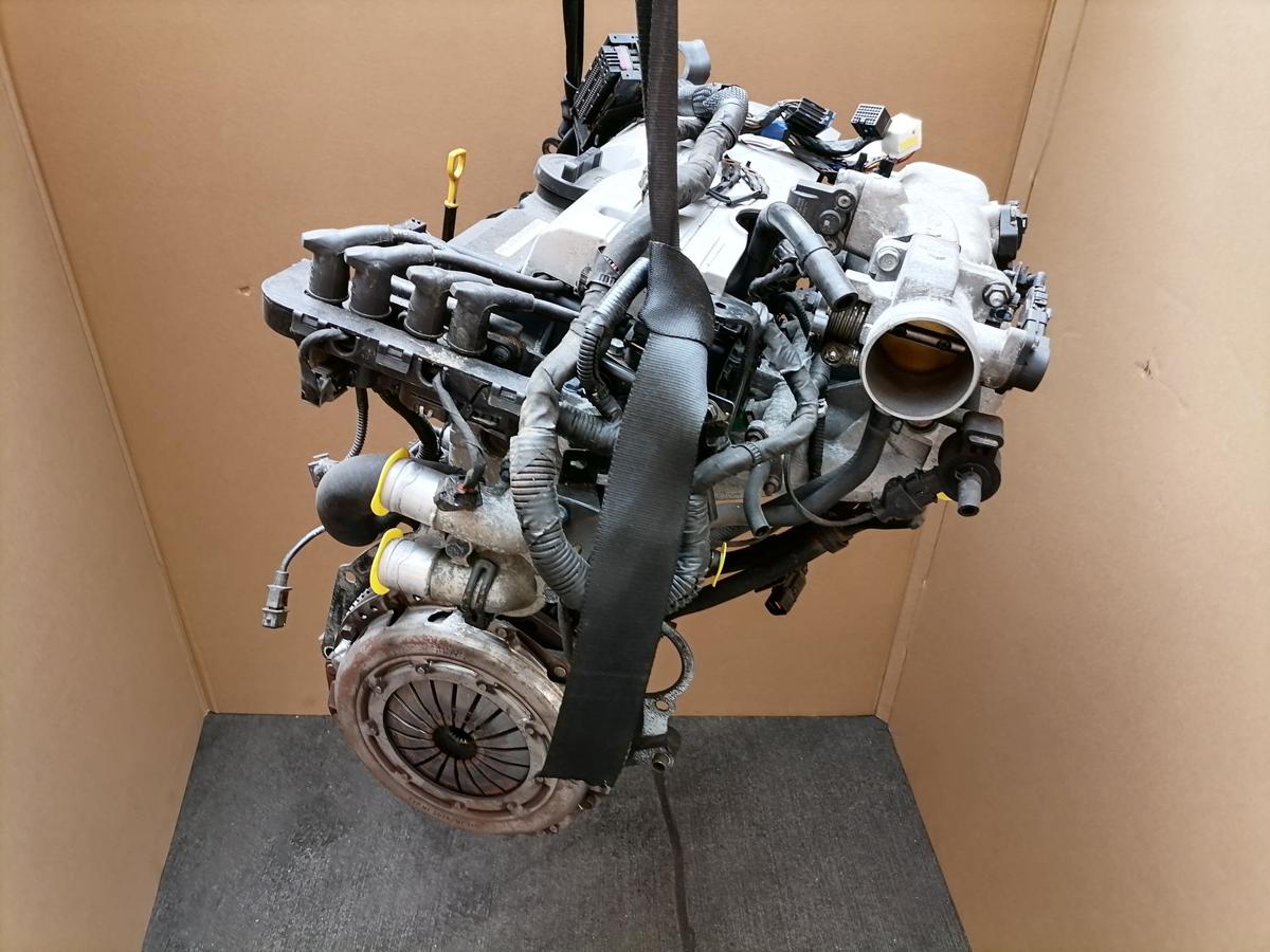 Kia Rio JB original Motor G4EE 1,4 71KW funktionsgeprüft BJ06