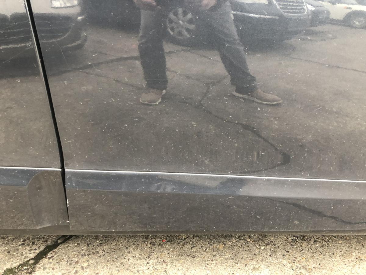 Renault Grand Scenic 3 III JZ T&uuml;r Autot&uuml;r vorne rechts Beifahrert&uuml;r Rohbau TEB66