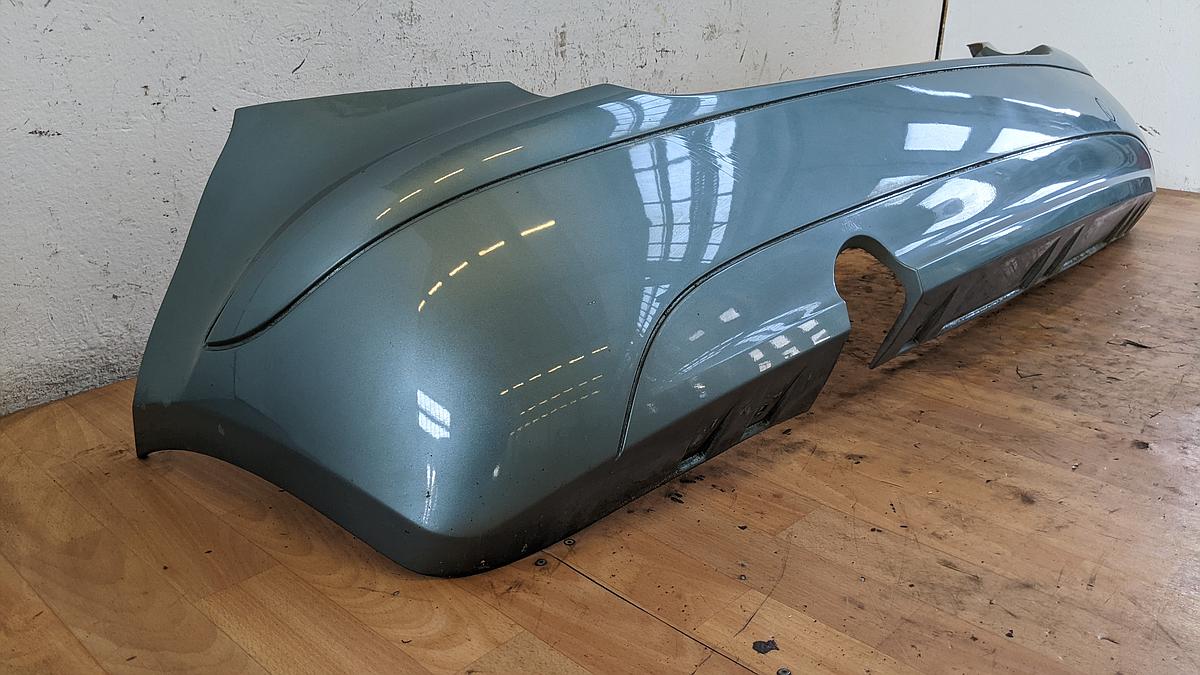 Mercedes W169 A Klasse Stossfänger hinten Stossstange Bumper A1698850925