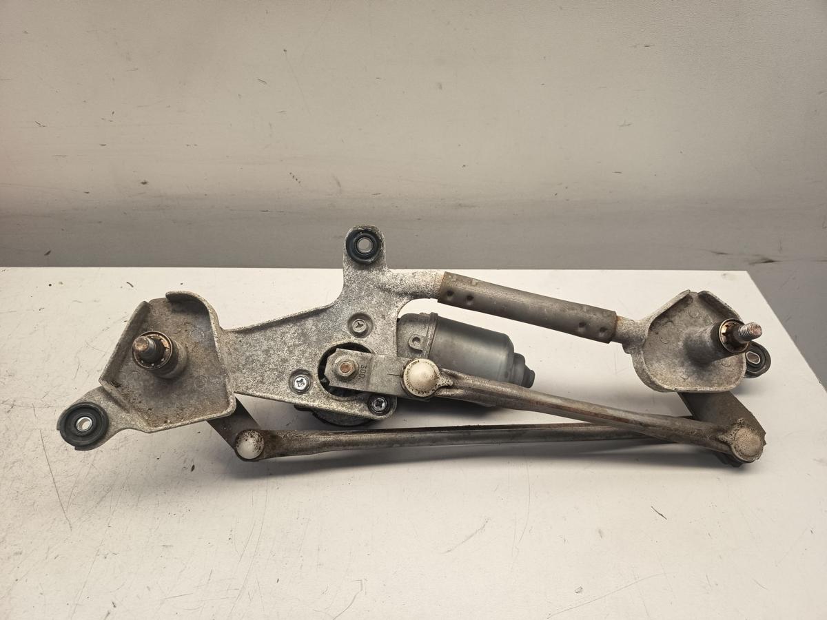 Suzuki SX4 original Wischermotor vorn Front mit Gest&auml;nge Bj 2007
