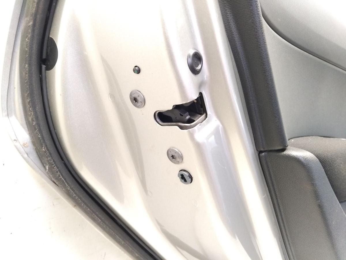 Peugeot 308 SW Kombi T&uuml;r hinten links aschgraumetallic ETS Bj.2009