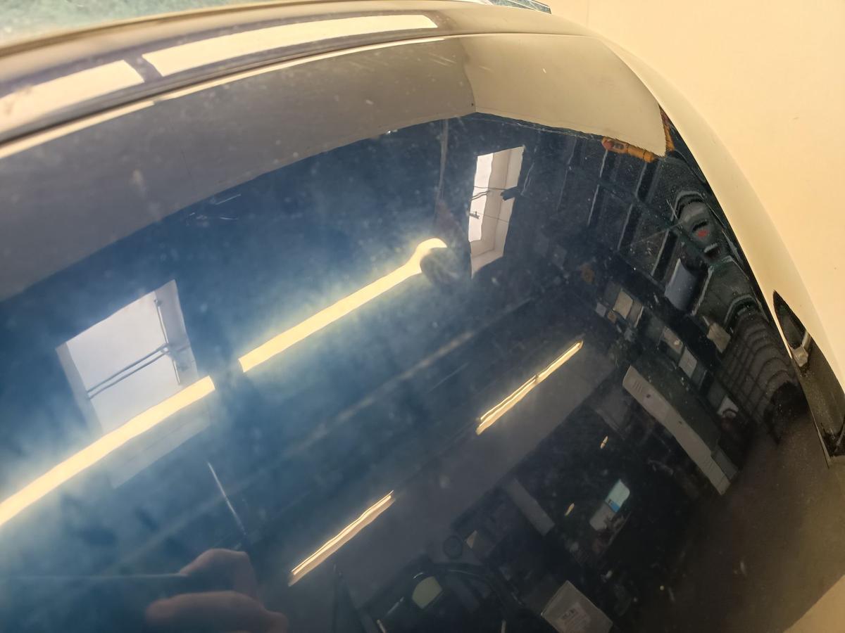 Citroen C8 original Motorhaube Deckel vorne KMP Blau Facelift Baujahr 2009