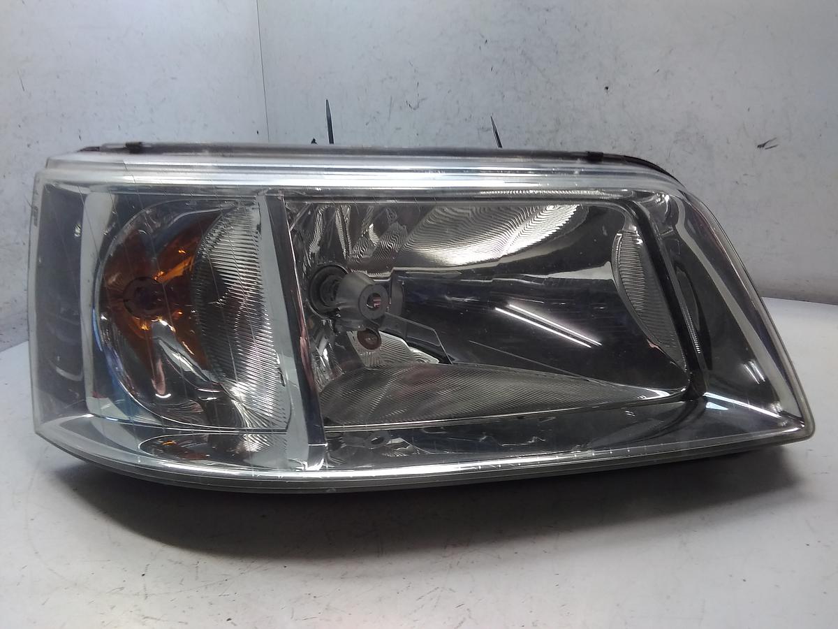 VW T5 Bj.2006 original Scheinwerfer vorn rechts Halogen