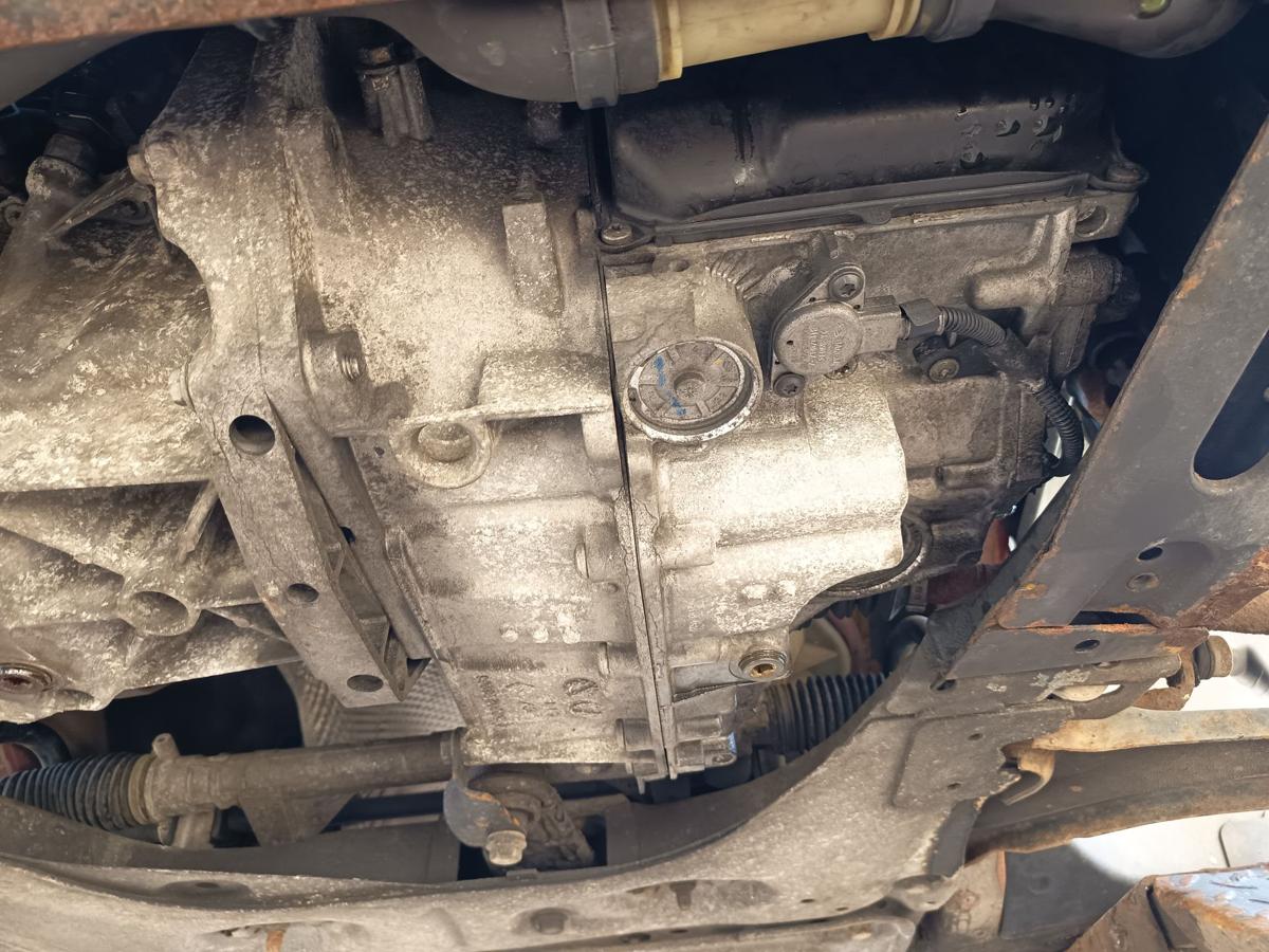 Renault Modus original Automatikgetriebe 1.6l 82kW Benzin Baujahr 2005