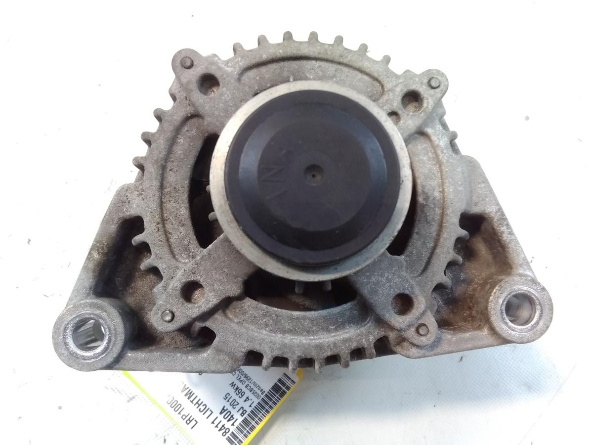 Opel Corsa E original Lichtmaschine Generator 140A 1.4 66kw B14XEL Bj.2015