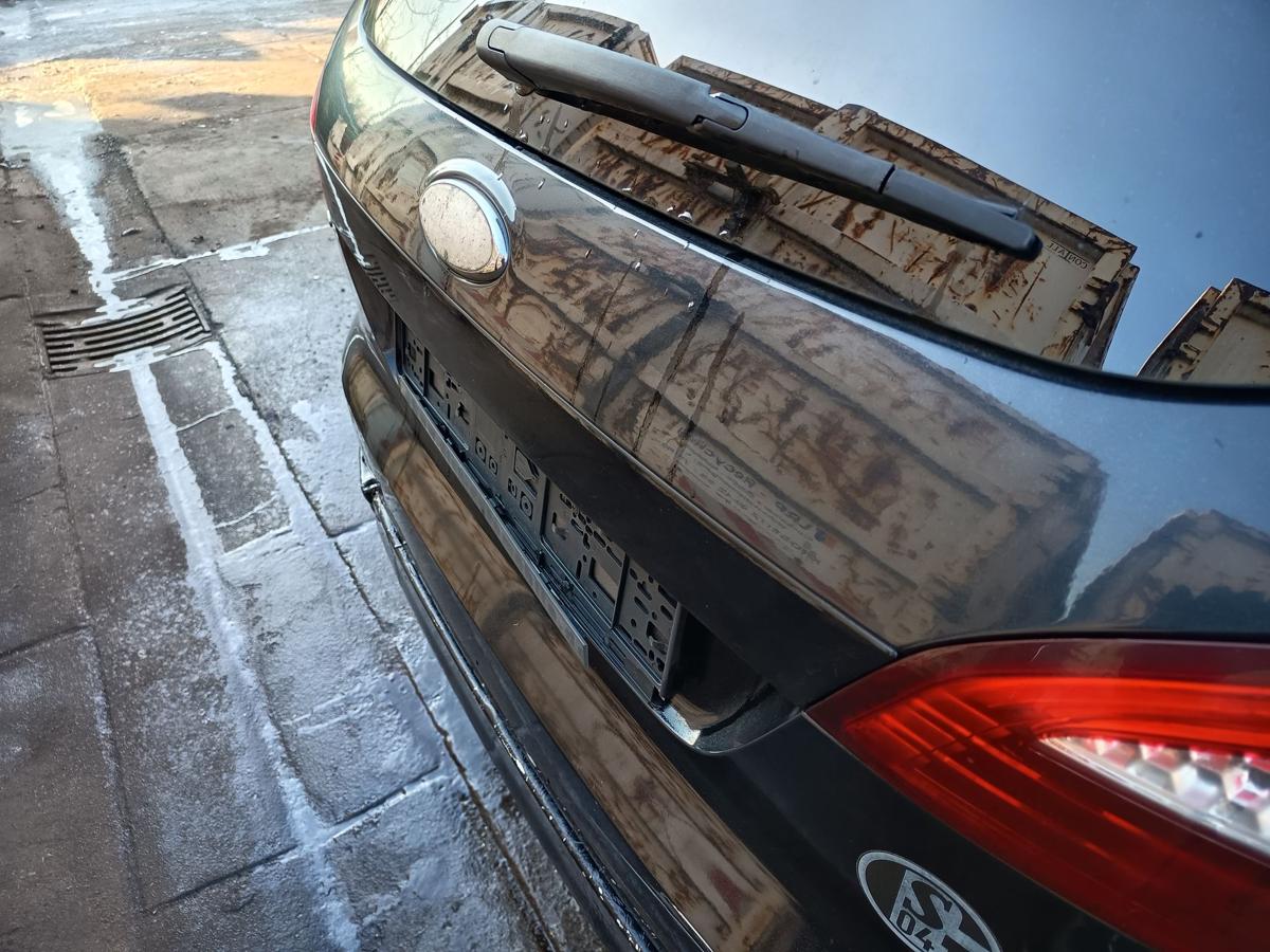 Ford Mondeo IV Turnier original Heckklappe mit Scheibe Pantherschwarz Bj 2009