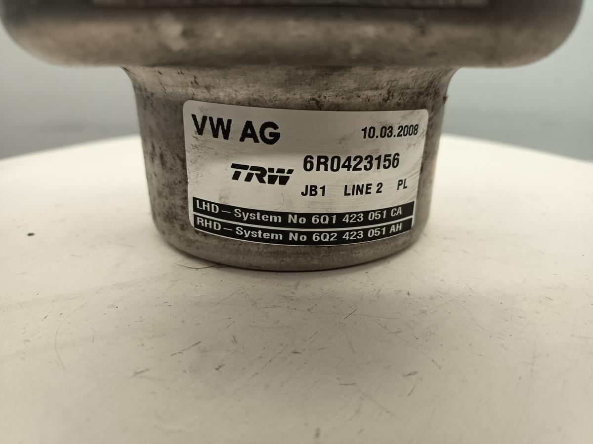 Skoda Fabia II 5J original Servopumpe elektrisch TRW 6R0423156 Baujahr 2008