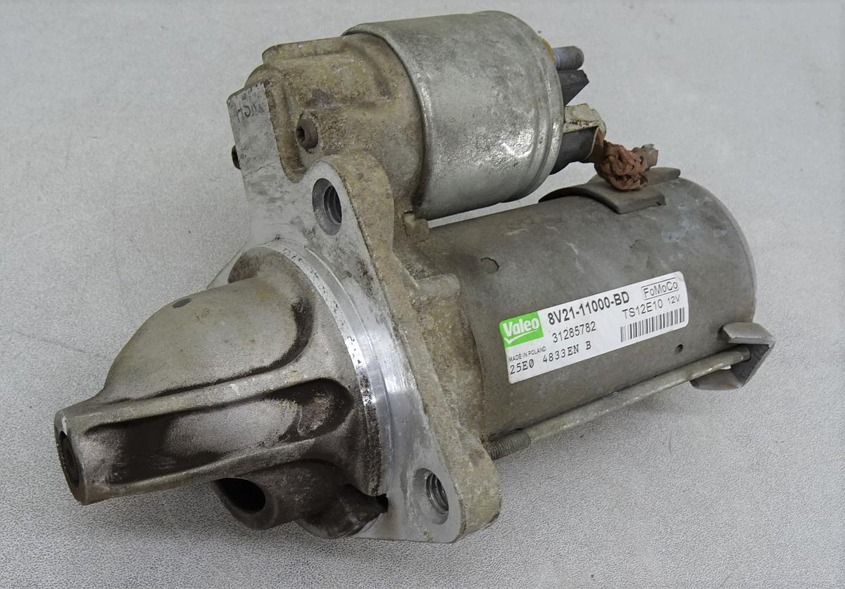 Ford Focus Anlasser Starter 8V2111000BD TS12E10 Bj2009 1,6 74kw DA3