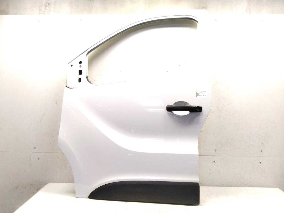 Renault Trafic 3 Tür vorn links Fahrertür weiss Bj.2021