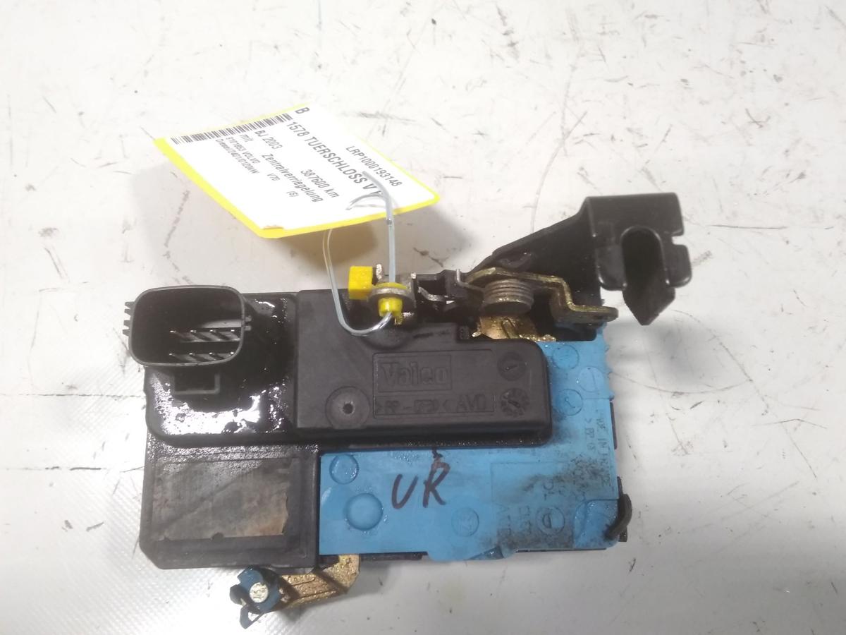 Volvo V70 2 original Türschloß vorn rechts mit Zentralverriegelung Bj.2003