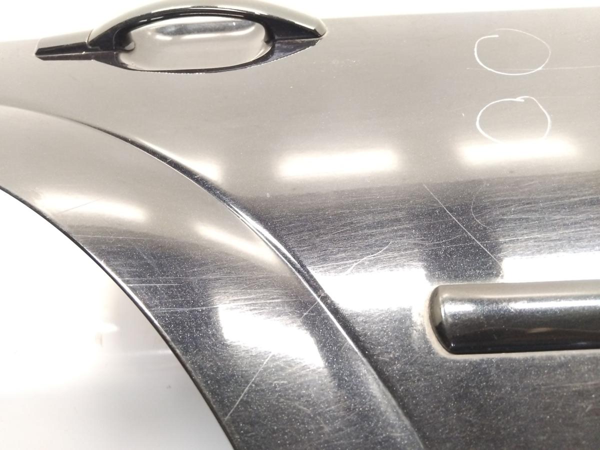 Ford Mondeo 3 T&uuml;r hinten rechts Panther-Schwarz Metallic Flie&szlig;heck BJ2005