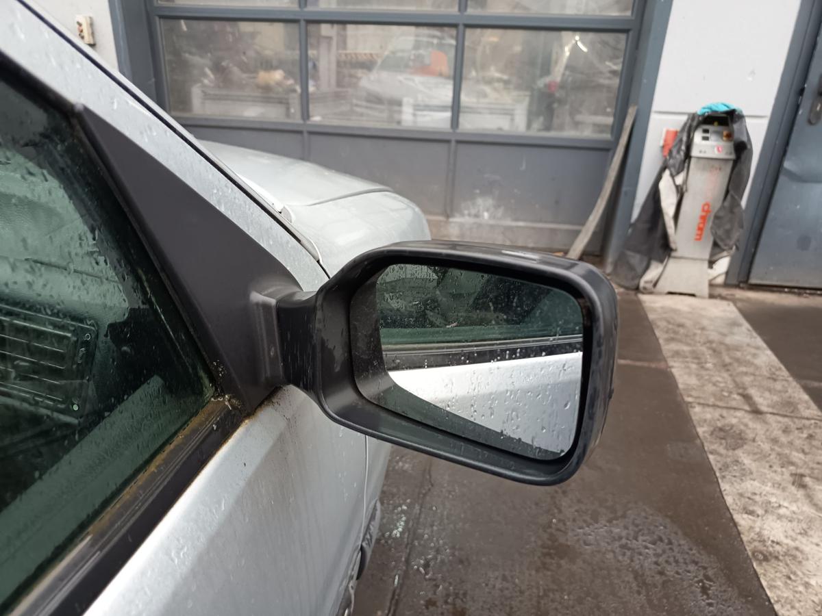 Peugeot 106 original Au&szlig;enspiegel rechts mechanisch unlackiert Bj 2002
