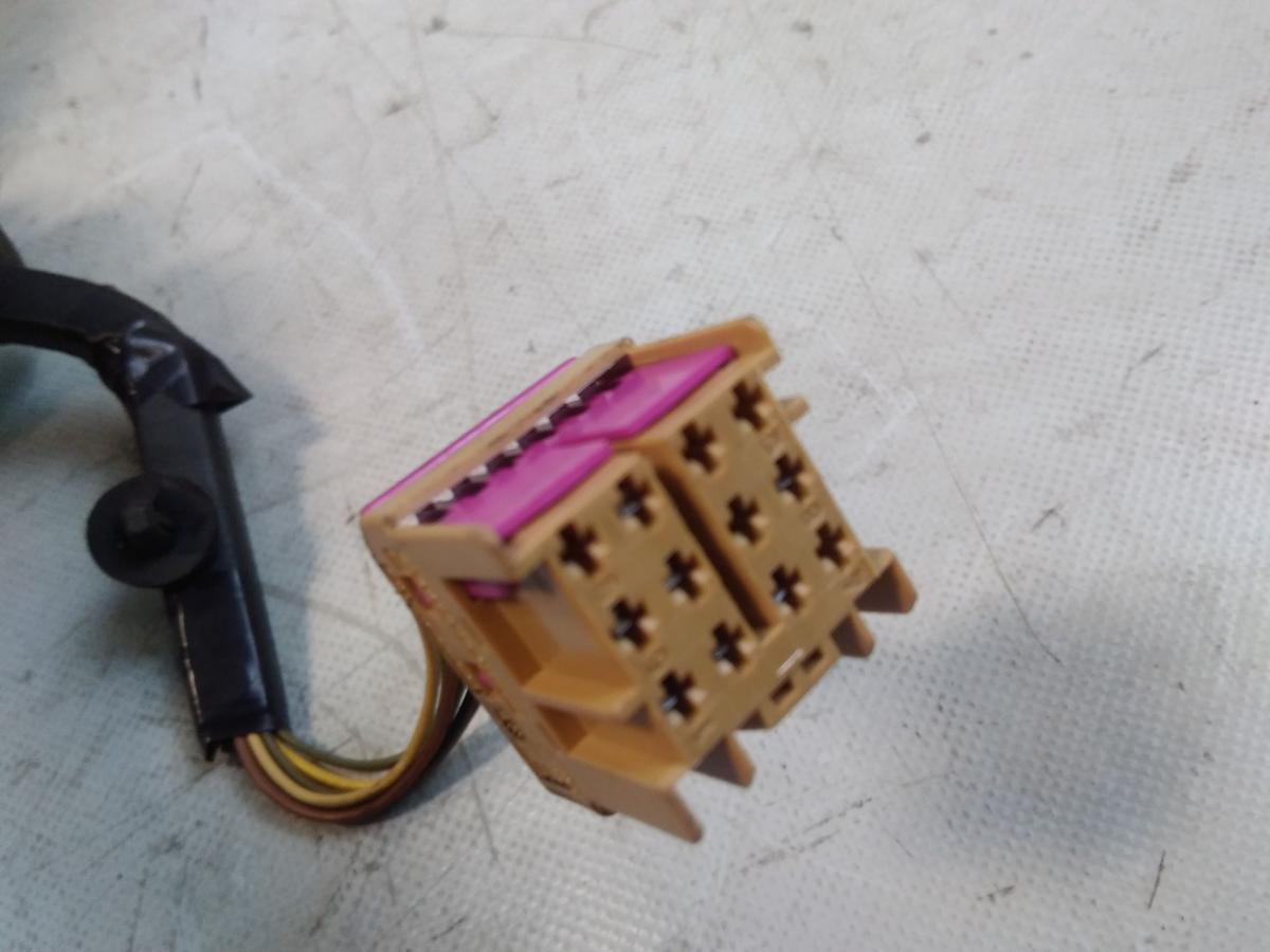 VW Polo 9N3 orig Au&szlig;enspiegel rechts elektrisch&beheizt 7pol BJ2007 LA7W reflexsilber