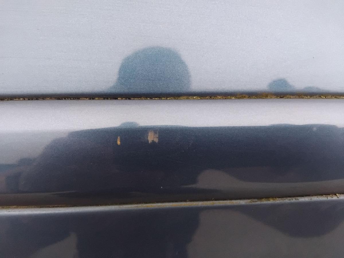 Audi A3 8P 3t&uuml;rig T&uuml;r vorn rechts Beifahrert&uuml;r LZ5C Mauritiusblaumetallic BJ2006