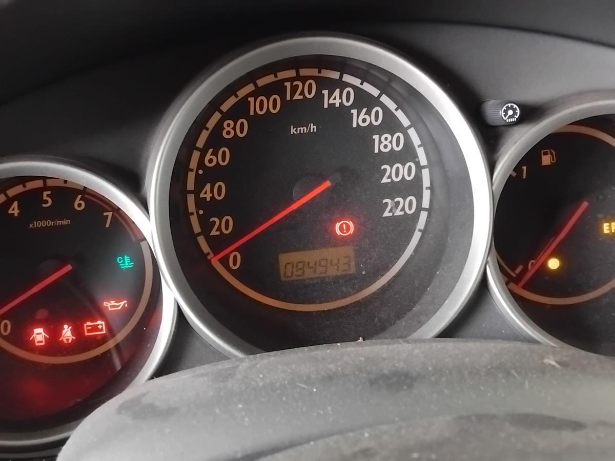 Honda Jazz GD Motor Engine L12A1 1.2 57kw BJ2005 84943km