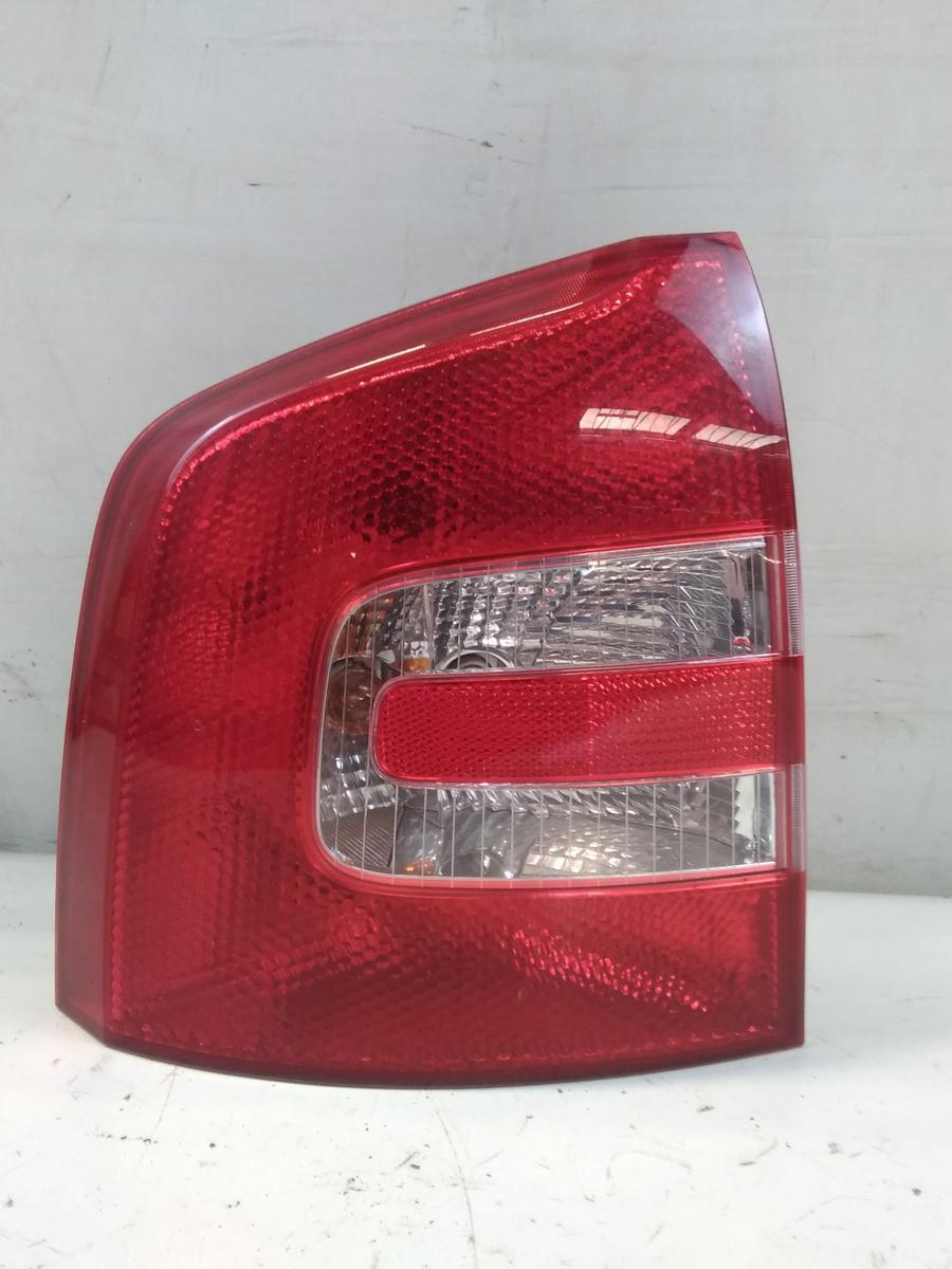 Skoda Octavia 2 Kombi 1Z original R&uuml;ckleuchte Heckleuchte links Bj.2005