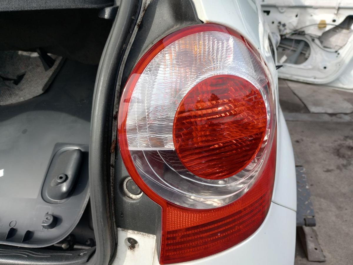 Renault Modus orig Rückleuchte rechts Heck Schluss Licht Beifahrerseite Bj 2006