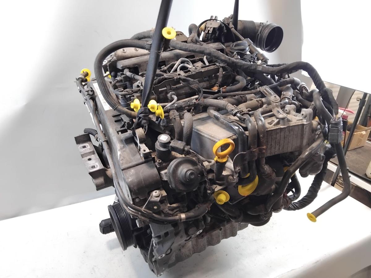 Motor DFSD 2.0TDI 75kw Laufleistung 162967km VW Caddy 4 SA Bj.2019