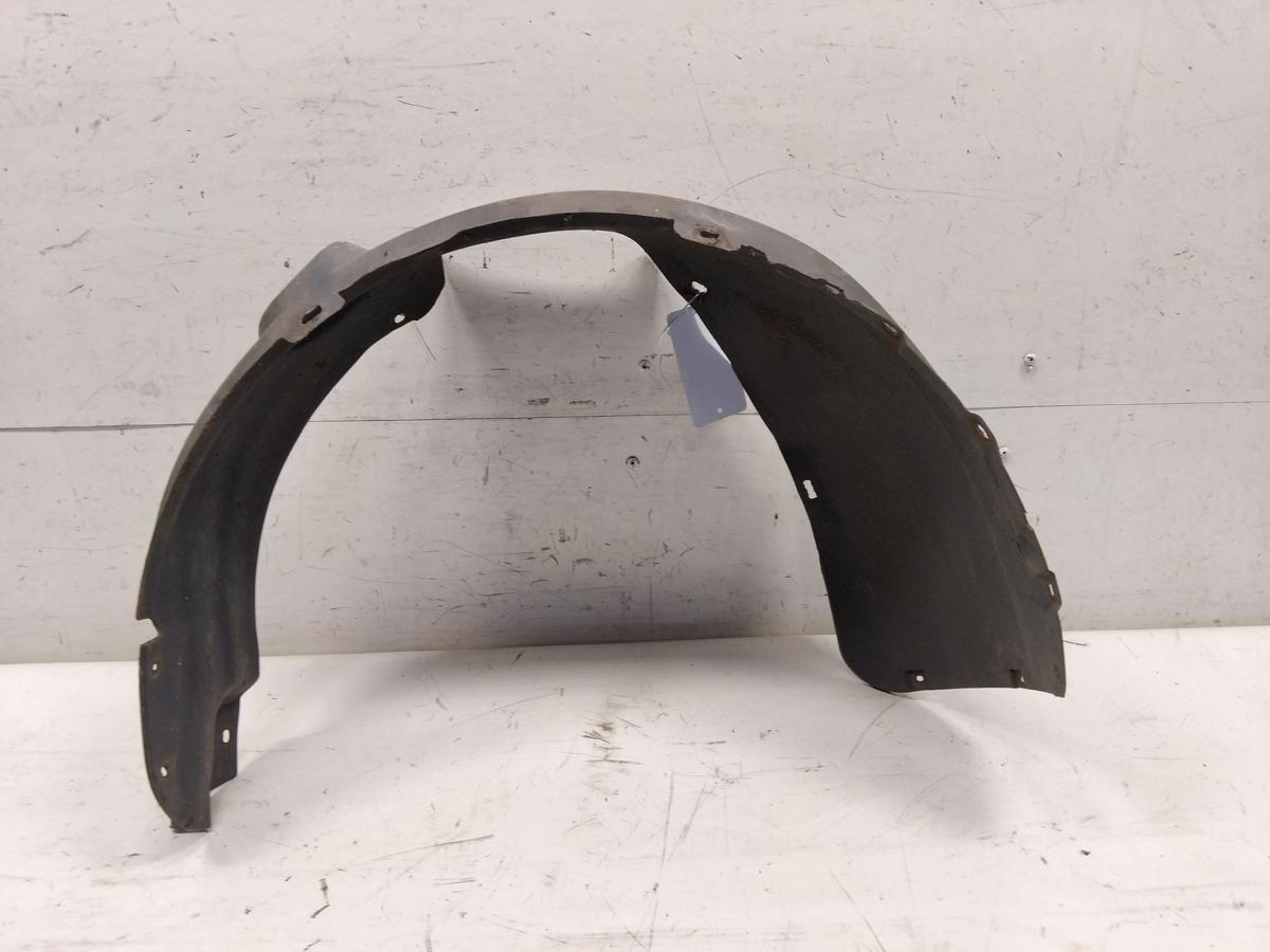 VW Lupo 6X original Radhausschale vorn rechts schwarz unlackiert BJ1999