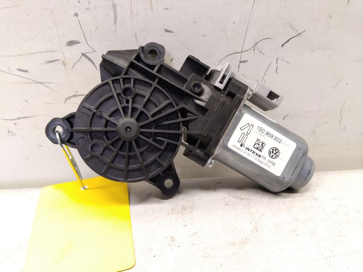 Skoda Citigo original Fensterhebermotor vorn links 1S0959802 BJ2017