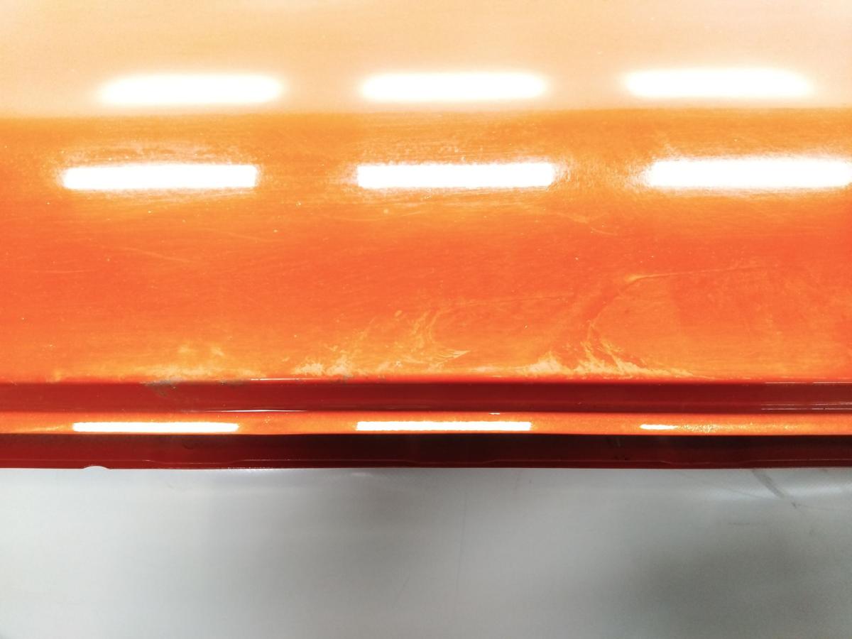 Seat Altea XL 5P Tür hinten rechts emocionrot LS3H mit Mängeln Bj.2011