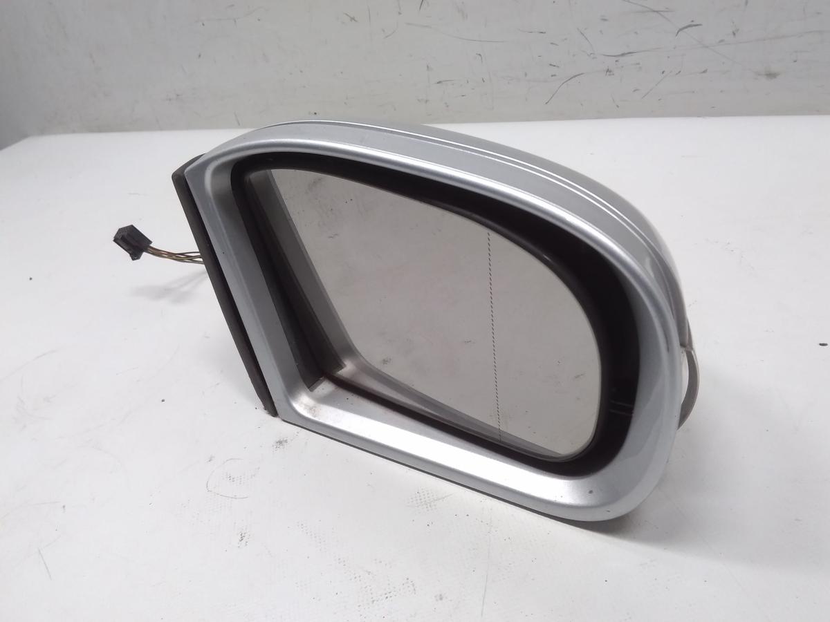 Mercedes C203 Sportcoupe MOPF original Au&szlig;enspiegel rechts elektrisch Bj.2006