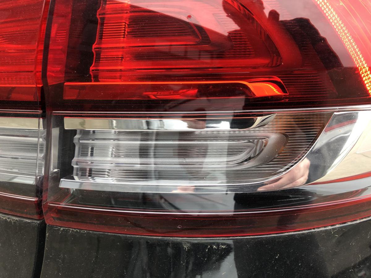 Renault Scenic IV 4 J9 Rückleuchte rechts außen Rücklicht Heckleuchte Edge Light