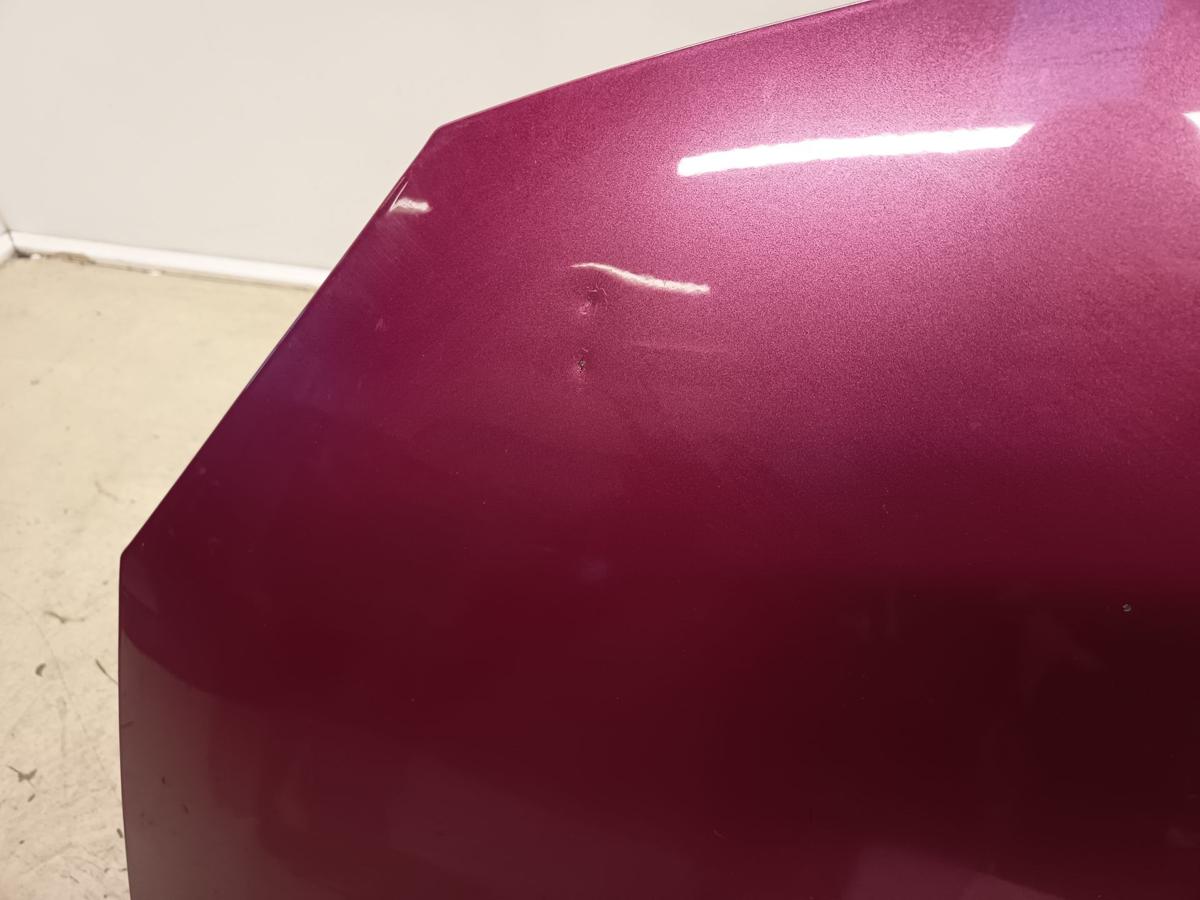 Renault Twingo II N original Motorhaube LNE Fuchsia Facelift Bj 2012