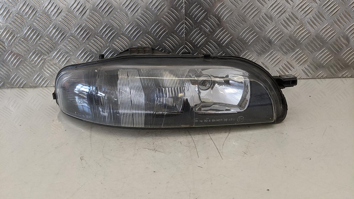 Fiat Marea Weekend Valeo Scheinwerfer rechts Lampe Halogen