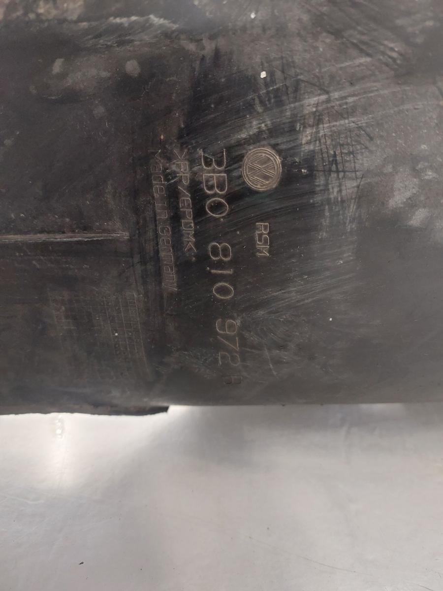 VW Passat 3B Limo Radhausschale hinten rechts Innenkotfl&uuml;gel Radhausverkleidung