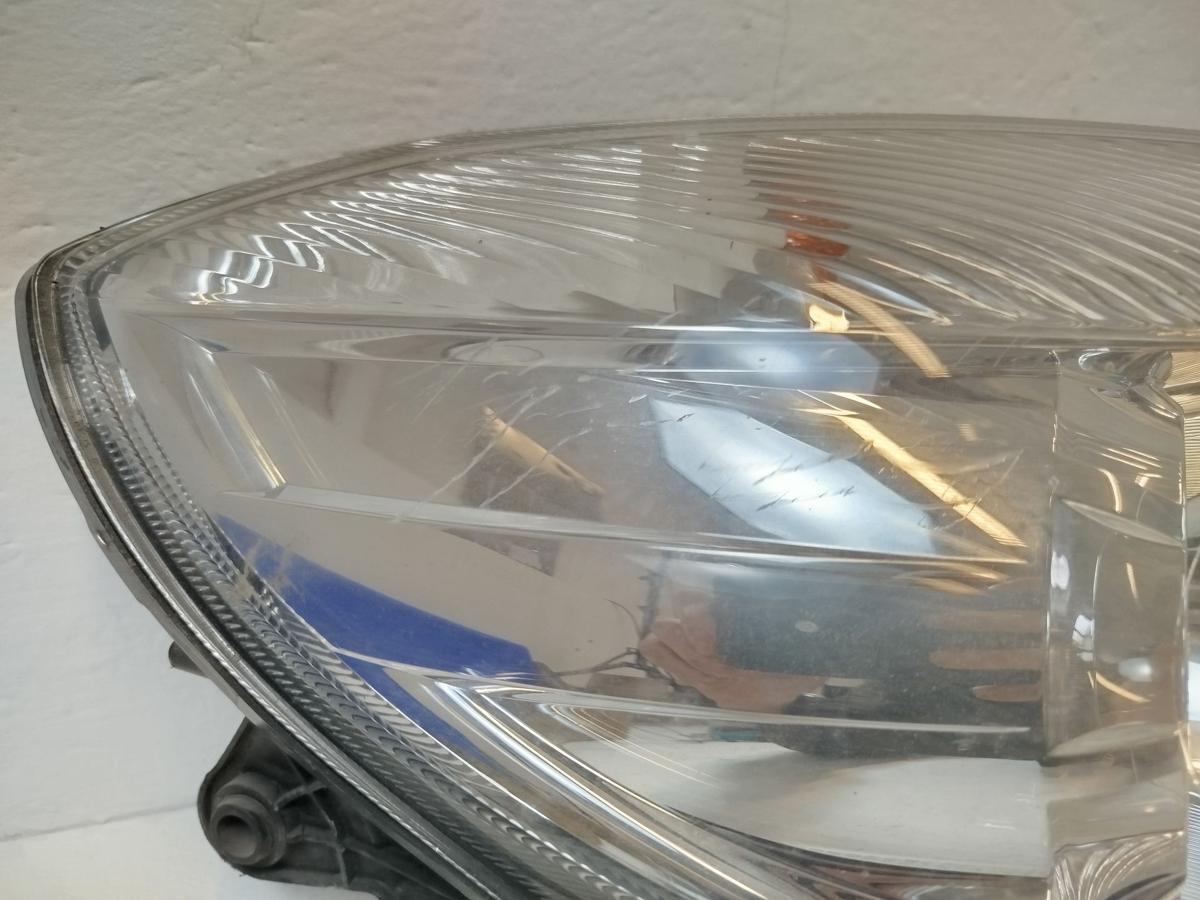 Skoda Fabia 2 II 5J ab10 Scheinwerfer rechts Halogen Linse ohne Kurvenlicht OEM