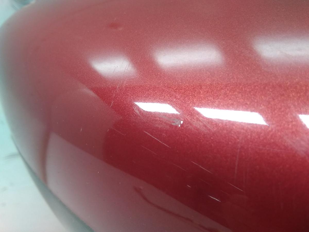 Citroen C4 orig.Außenspiegel rechts elektrisch anklappbar beheizt BJ2010 EKQ luziferrot