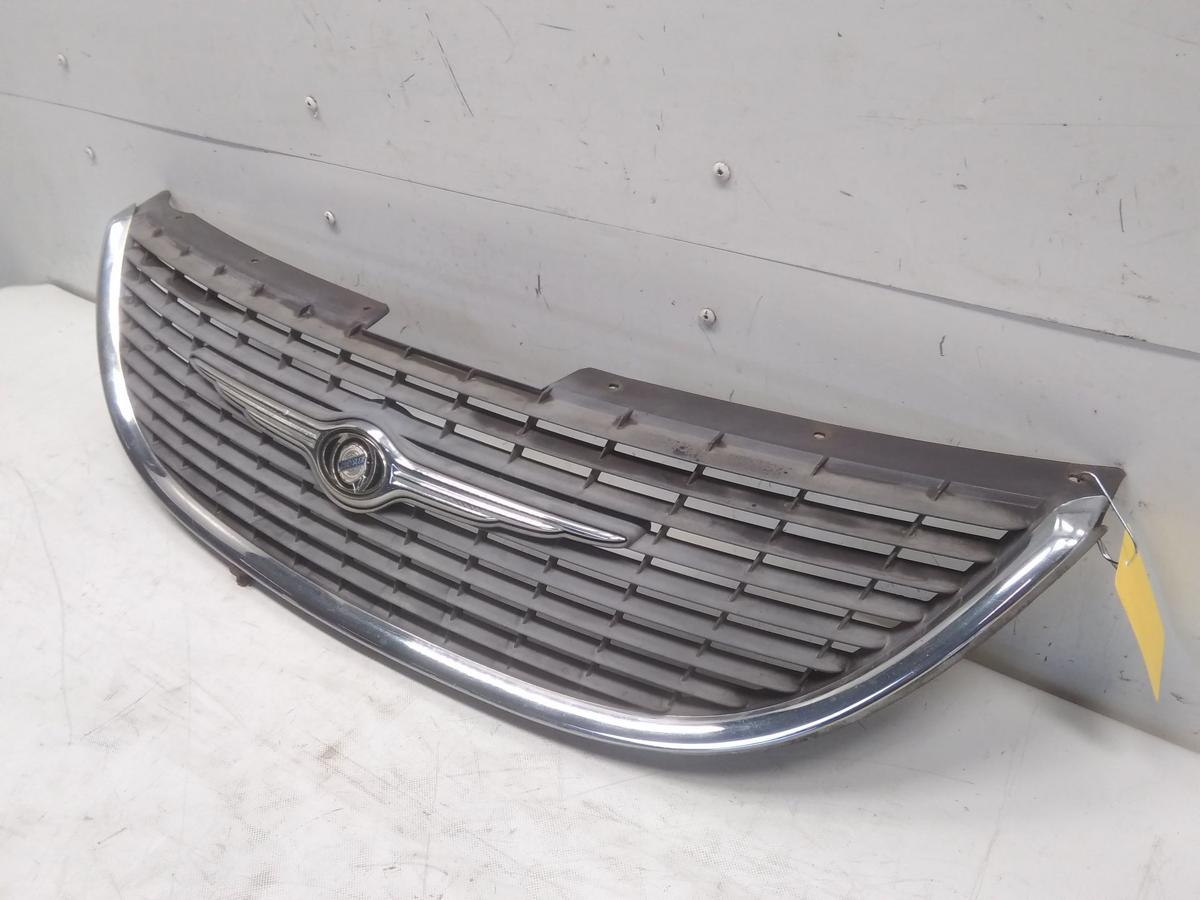 Chrysler Voyager RG original Kühlergrill 04857522AA BJ2003