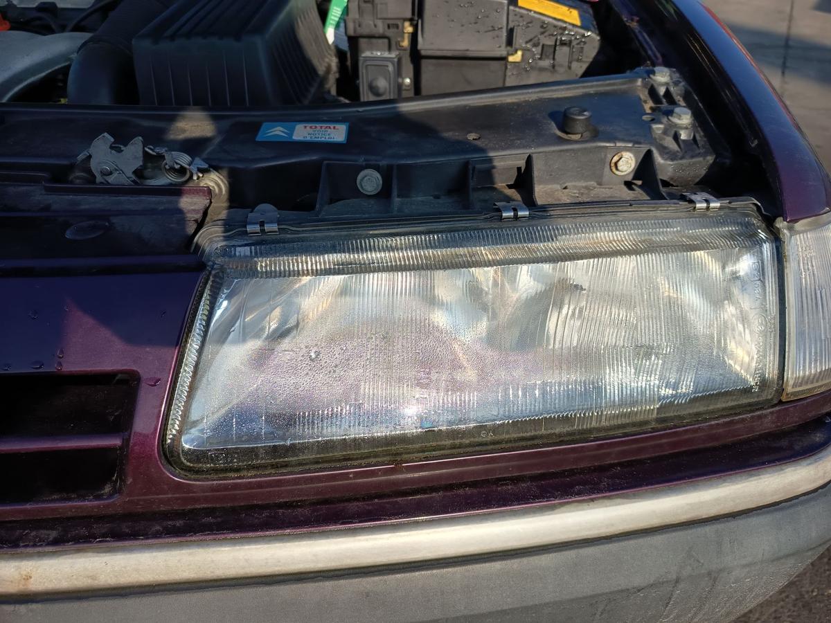 Citroen Xantia X1 original Scheinwerfer links Halogen Front Haupt Licht Bj 1996