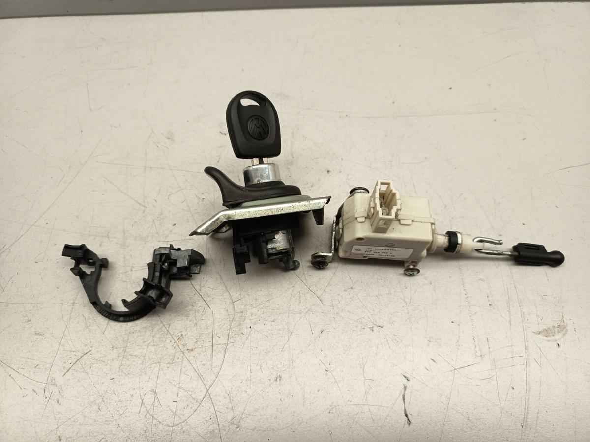 VW Fox original Schlie&szlig;zylinder Heckklappe Baujahr 2006