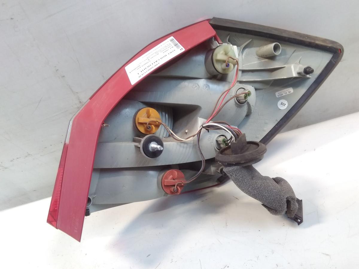 Skoda Fabia 2 5J original R&uuml;ckleuchte Heckleuchte links Kombi & Flie&szlig;heck BJ2009