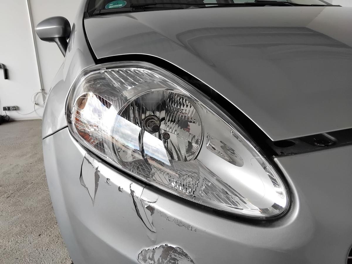 Fiat Grande Punto 199 original Scheinwerfer vorn rechts Halogen mit LWR BJ2009