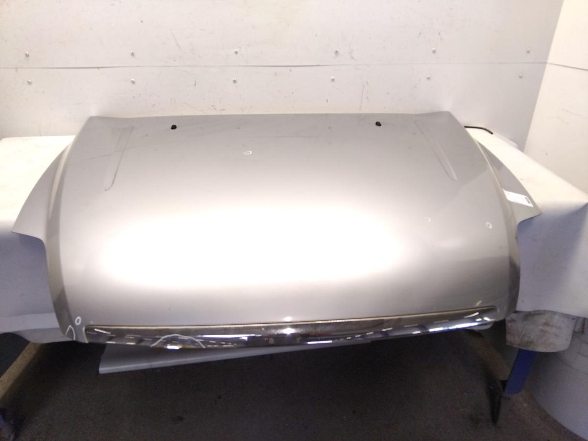 Ford Mondeo 4 BA7 original Motorhaube cosmicsilbermetallic Bj.2008