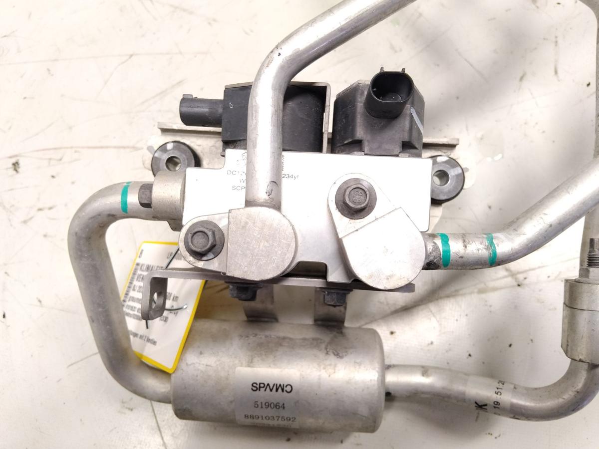 Volvo EX30 original Satz Klimaleitungen K&auml;ltemittelleitung mit Ventilen Bj.2024