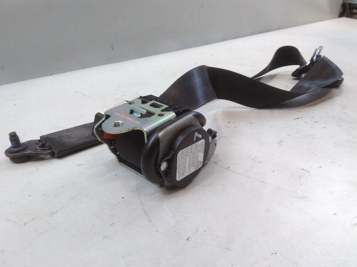 Ford Transit 7 original Sicherheitsgurt vorn links schwarz unfallfrei Bj.2019