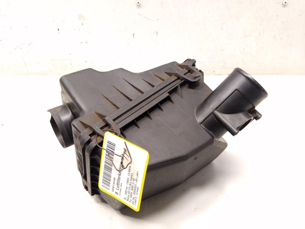 Mazda 323F BJ original Luftfilterkasten 1.5 65kw ZL BJ2000