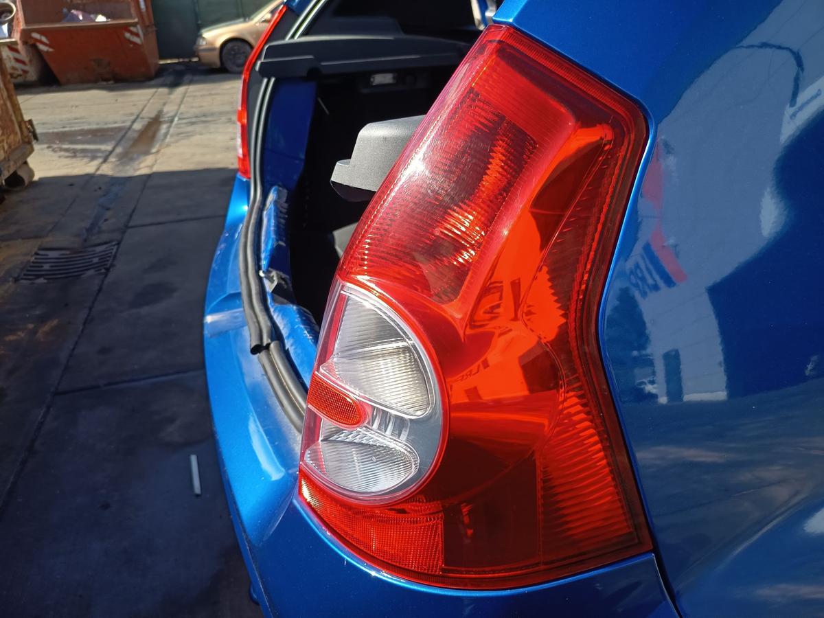 Dacia Sandero 1 BS original R&uuml;ckleuchte links Heck Schlusslicht Bj 2009