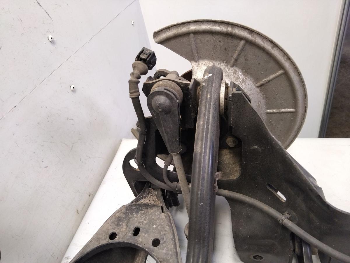 Ford Focus 4 Kombi DEH Facelift original Hinterachse Bj.2023
