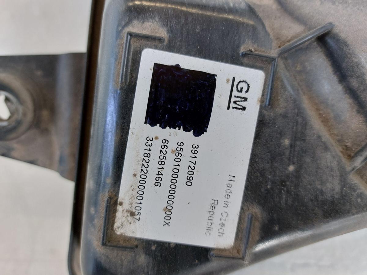 Opel Astra K B16 Ad Blue Behälter mit Pumpe Harnstoff Tank Dosierpumpe