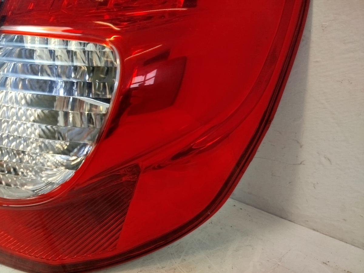 Renault Scenic 2 II ab06 R&uuml;ckleuchte rechts R&uuml;cklicht Heckleuchte DEPO LED